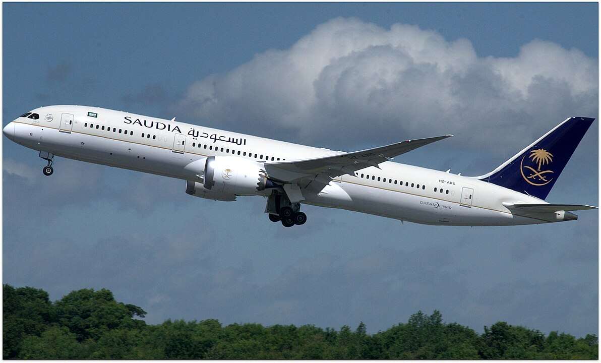 Saudia llena vuelos a EE.UU. pese a preocupaciones arancelarias Saudia llena vuelos a EE.UU. pese a preocupaciones arancelarias