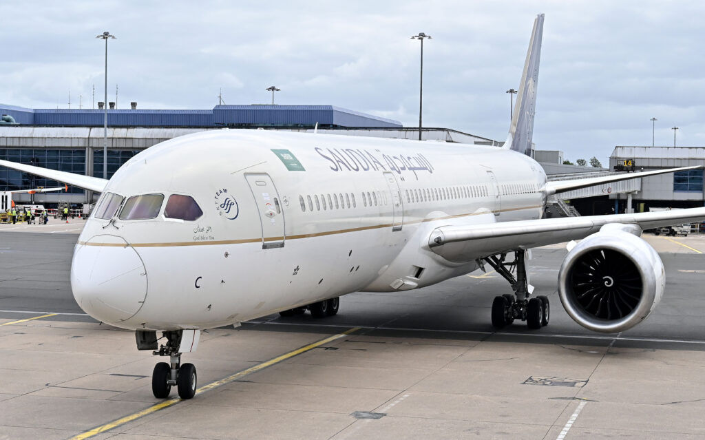 Saudia rompe récords con expansión internacional audaz Saudia rompe récords con expansión internacional audaz