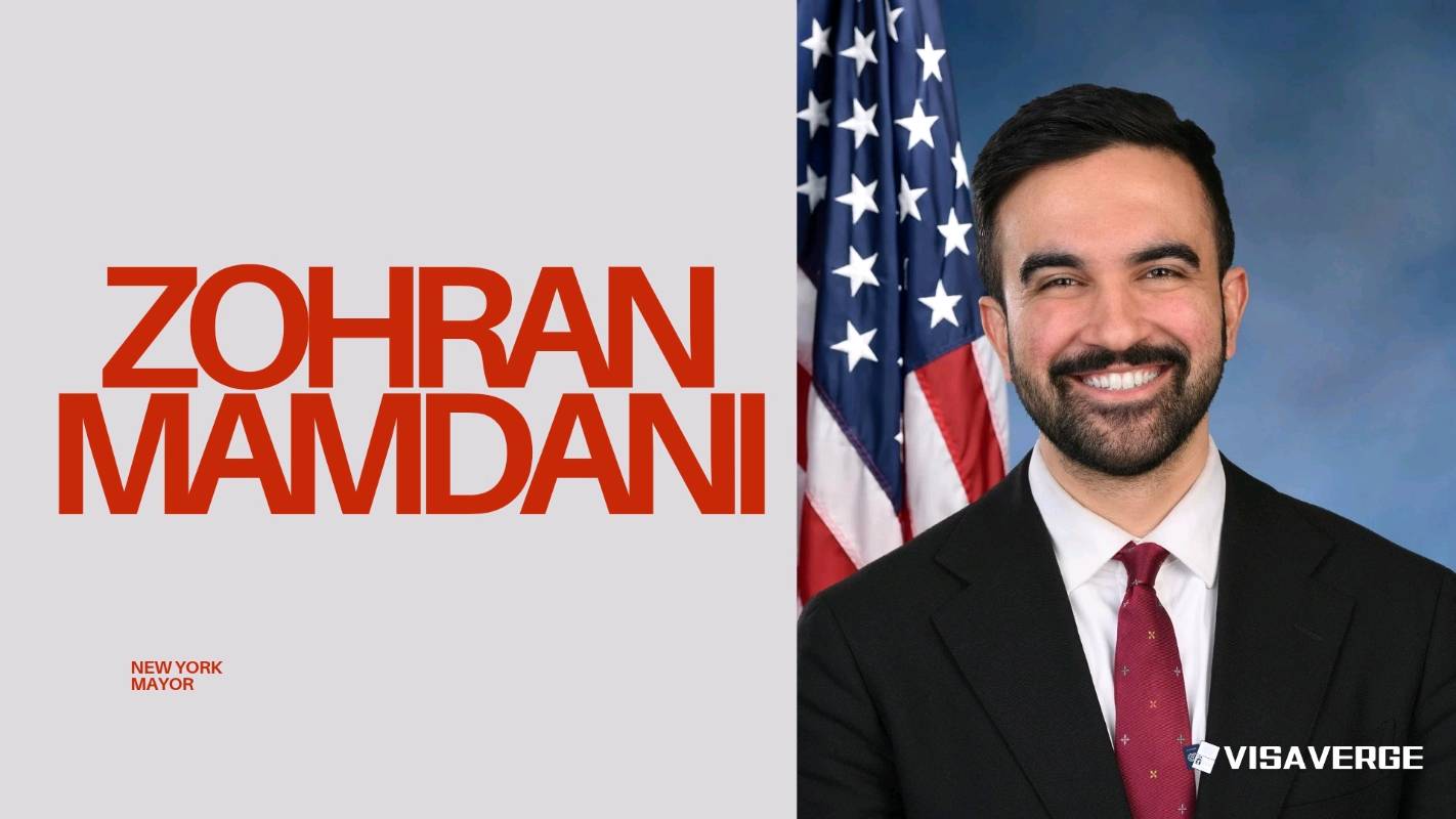 Cómo responde Mamdani a las críticas sobre detener a agentes ICE y la implementación local de la ley Cómo responde Mamdani a las críticas sobre detener a agentes ICE y la implementación local de la ley