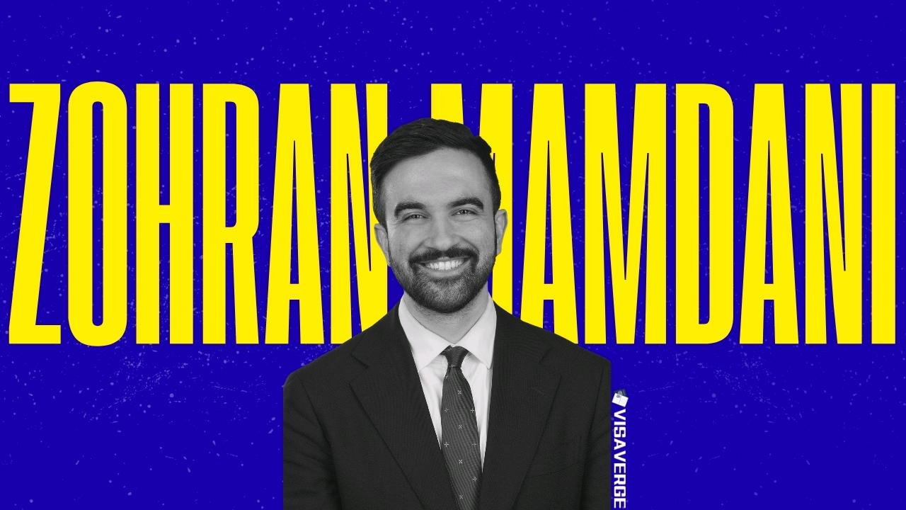 Cómo Mamdani responde a acusaciones sobre su estatus migratorio y ciudadanía Cómo Mamdani responde a acusaciones sobre su estatus migratorio y ciudadanía