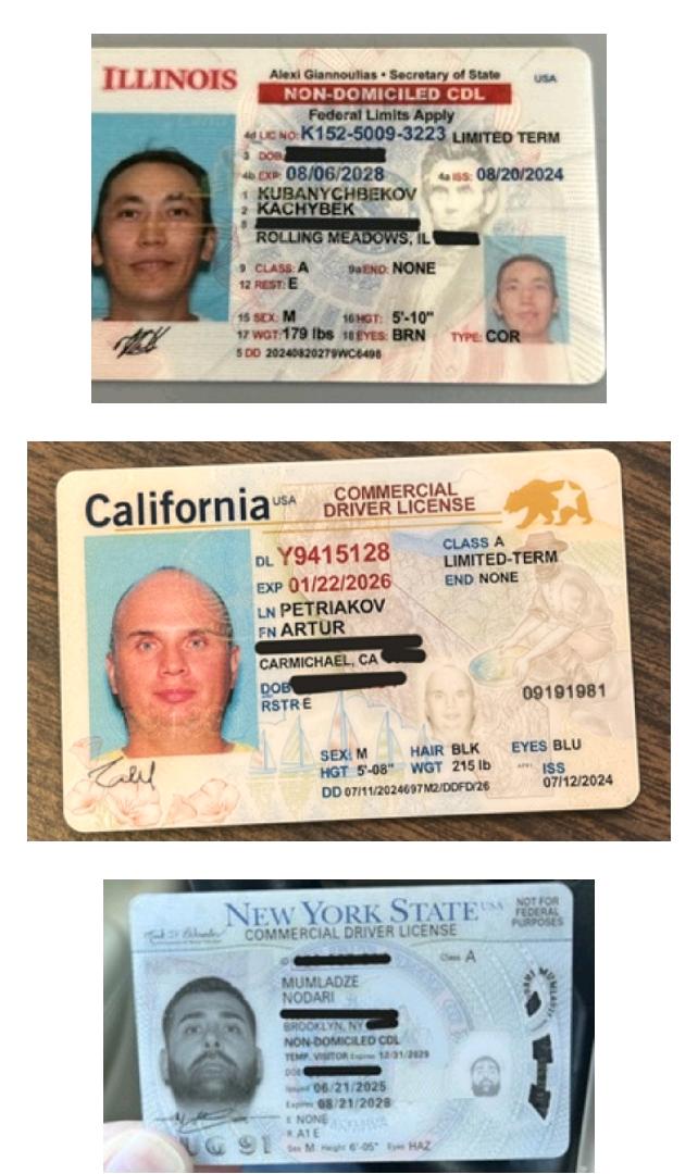 Noem Announces Midway Blitz: 223 Illegal Alien Truck Drivers Arrested in Indiana Noem Announces Midway Blitz: 223 Illegal Alien Truck Drivers Arrested in Indiana