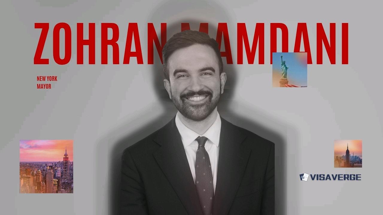 Qué implica que los republicanos busquen quitar la ciudadanía de Zohran Mamdani, alcalde de Nueva-Yo Qué implica que los republicanos busquen quitar la ciudadanía de Zohran Mamdani, alcalde de Nueva-Yo