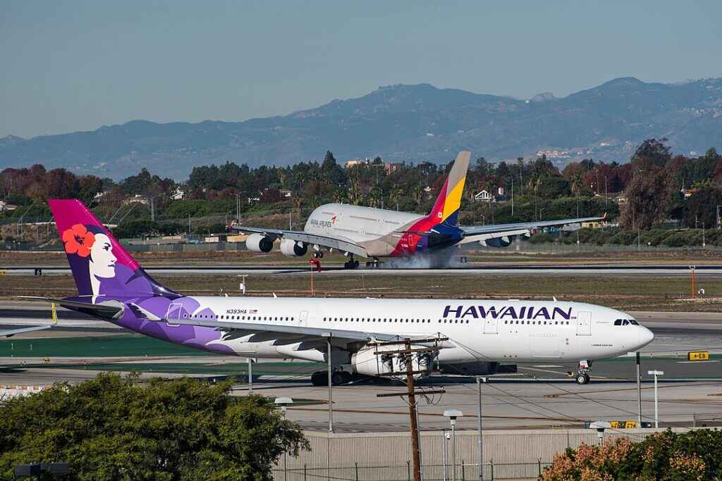 Hawaiian Airlines impone dura política de no presentación