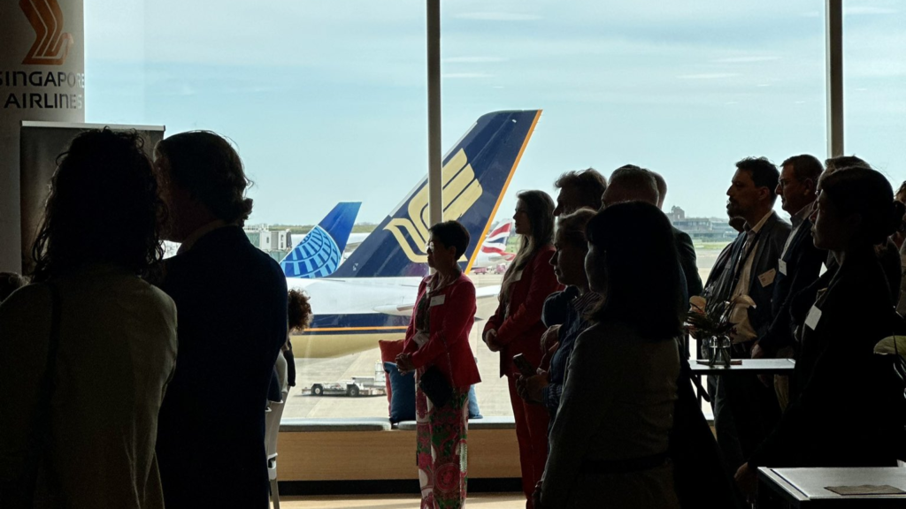 Singapore Airlines estrenará A350 con nuevo clase Business en vuelos a Heathrow 2026 Singapore Airlines estrenará A350 con nuevo clase Business en vuelos a Heathrow 2026