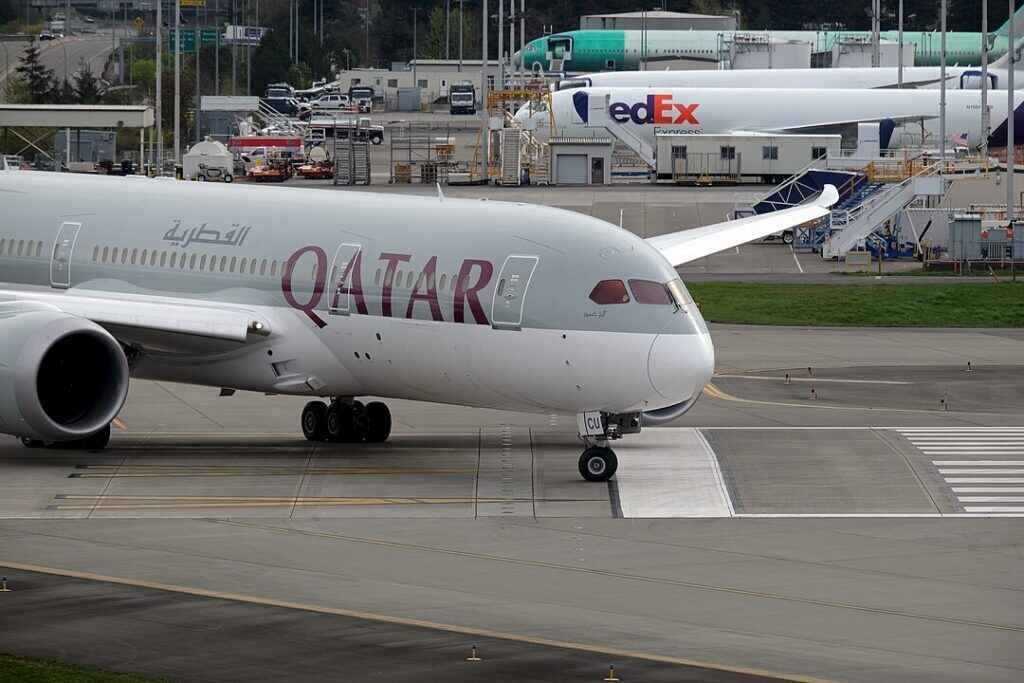 Qatar Airways refuerza vuelos hacia Toronto y São Paulo por mayor demanda Qatar Airways refuerza vuelos hacia Toronto y São Paulo por mayor demanda