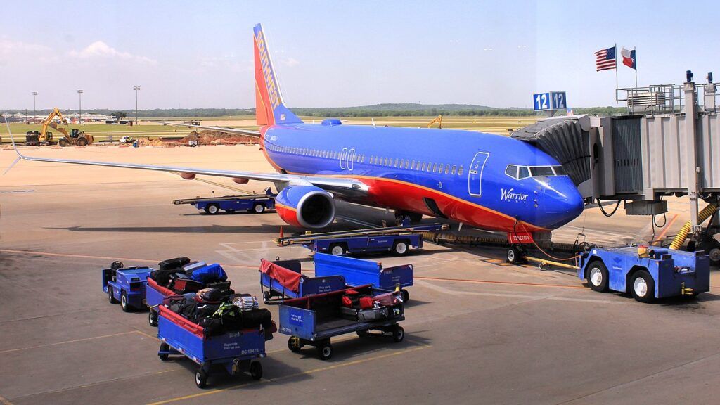 Major BNA Traffic Gridlock Forces Flyers to Walk to the Terminal