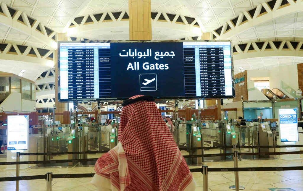 Aeropuerto Internacional Rey Salman será el más grande del mundo en Riad Aeropuerto Internacional Rey Salman será el más grande del mundo en Riad