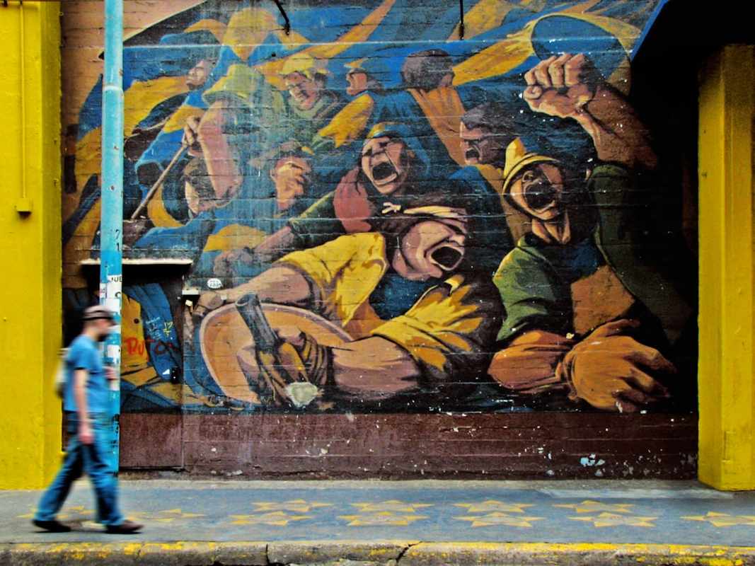 Trabajador social y defensor de inmigrantes afronta deportación tras control en Leeds Trabajador social y defensor de inmigrantes afronta deportación tras control en Leeds