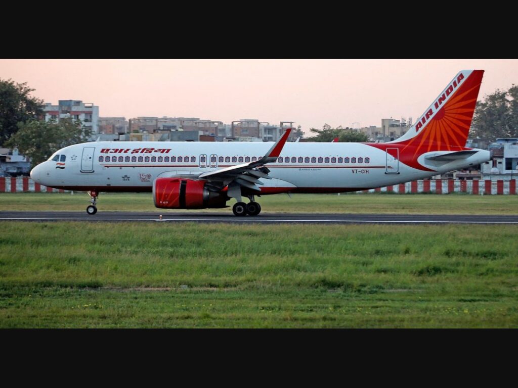 Air India Uses Data-Driven Tech to Cut Emissions and Boost Efficiency