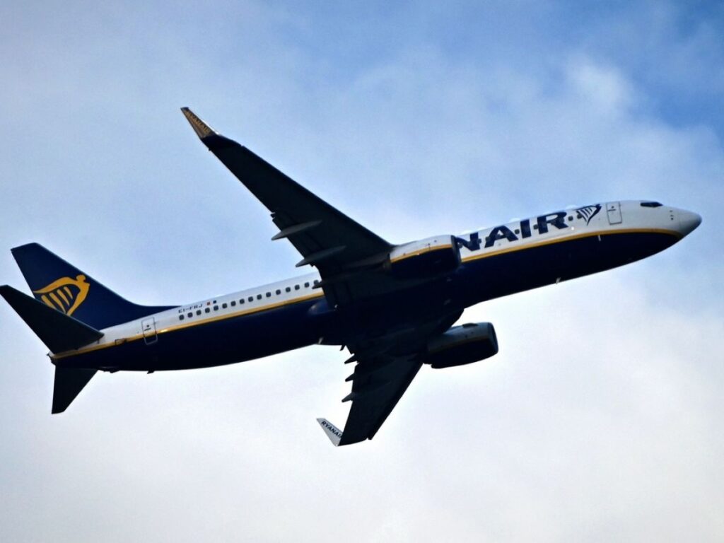 Piloto de Ryanair acusado tras incautación de €10M Piloto de Ryanair acusado tras incautación de €10M