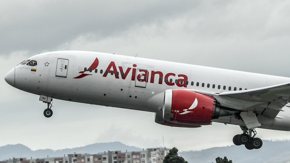 Avianca Launches New Nonstop Flights Between Dallas and Bogotá Avianca Launches New Nonstop Flights Between Dallas and Bogotá