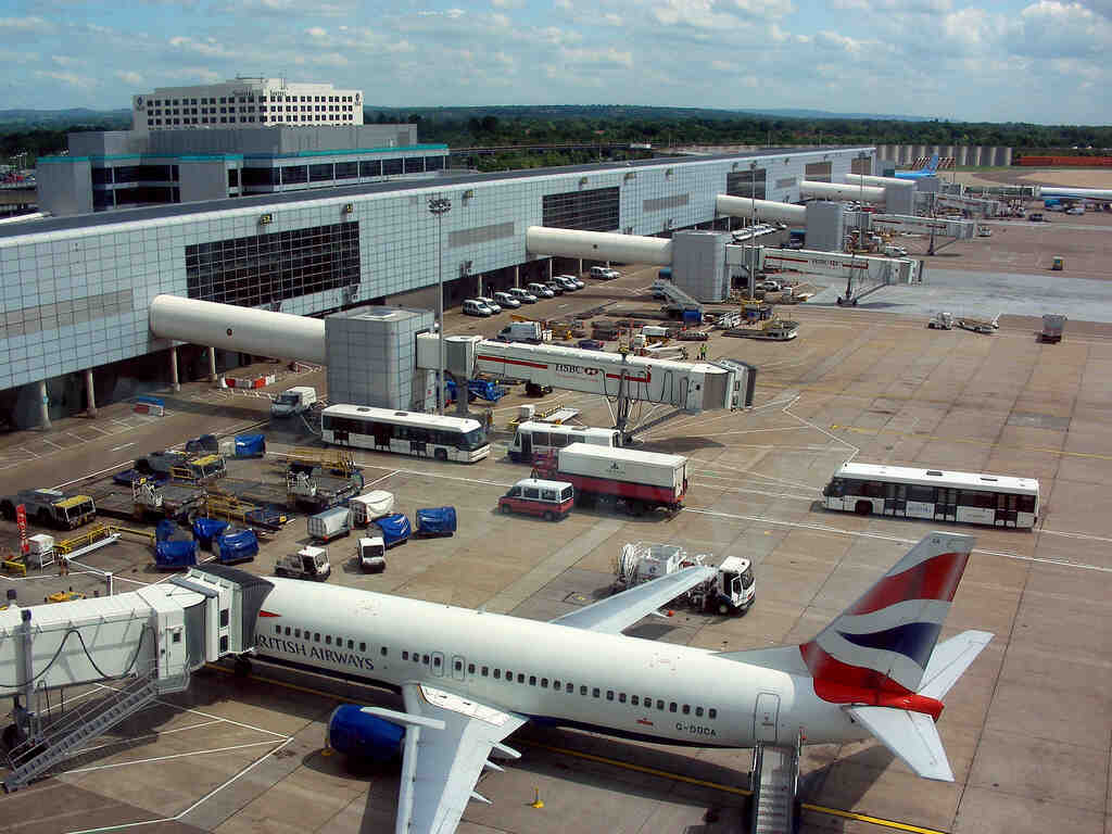 La expansión aeroportuaria impulsa el crecimiento del transporte de mercancías, afirma Logistics UK La expansión aeroportuaria impulsa el crecimiento del transporte de mercancías, afirma Logistics UK