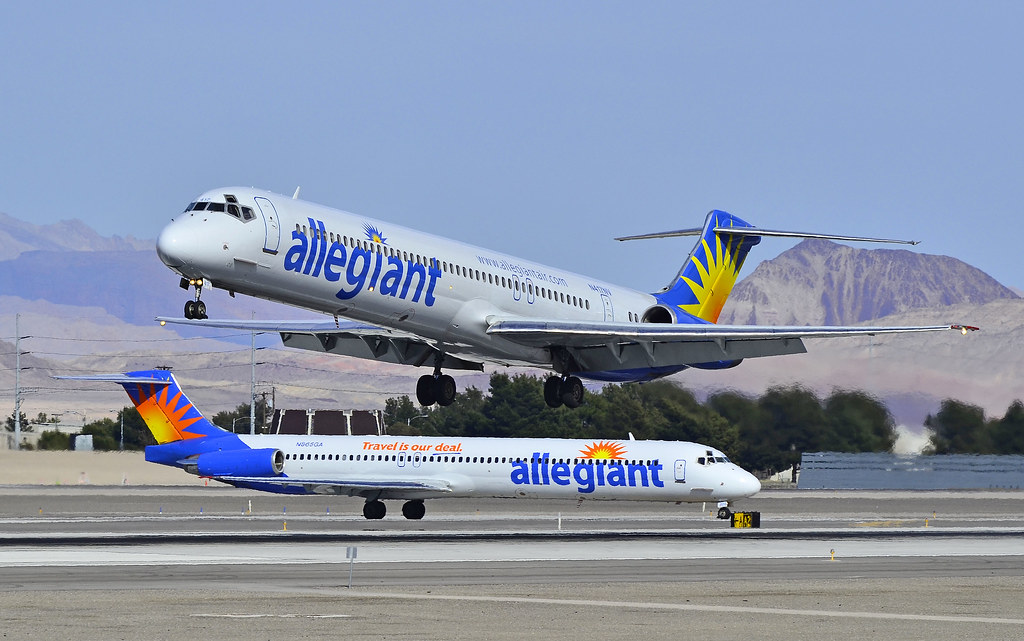 Allegiant Airlines sorprende con rutas a Gulf Shores y Portland Allegiant Airlines sorprende con rutas a Gulf Shores y Portland