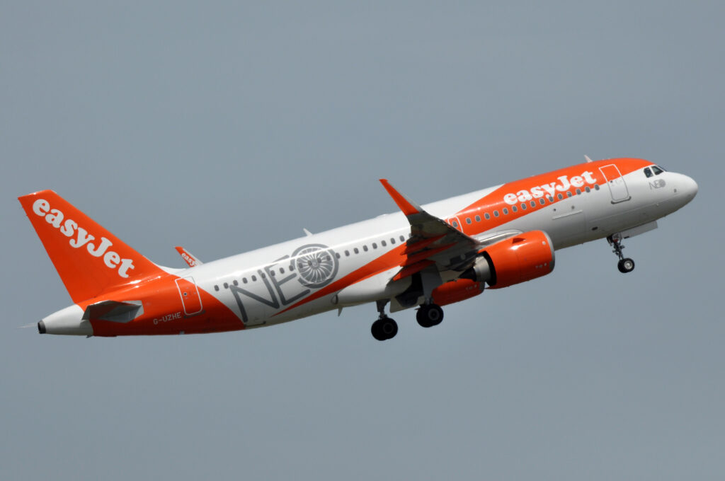 EasyJet retrasa regreso a Tel Aviv por temor a seguridad EasyJet retrasa regreso a Tel Aviv por temor a seguridad
