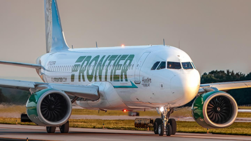 Frontier Airlines Cutting US Flights in 2025 — How Travelers Are Affected