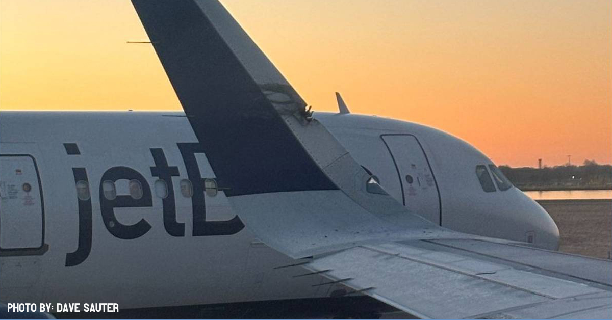 Choque de dos aviones en pista de aeropuerto de Montana desata enorme bola de fuego Choque de dos aviones en pista de aeropuerto de Montana desata enorme bola de fuego
