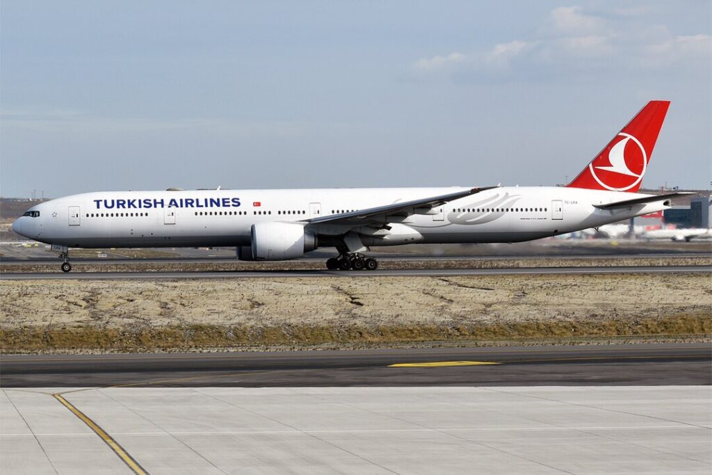 Turkish Airlines estrena vuelos diarios a Sevilla Turkish Airlines estrena vuelos diarios a Sevilla