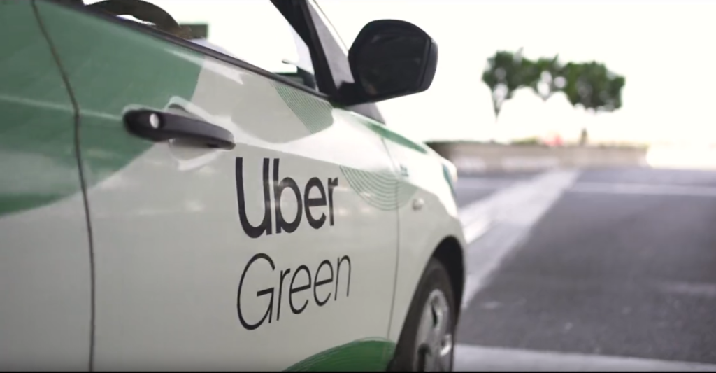 LAXit hunde a Uber en atascos interminables