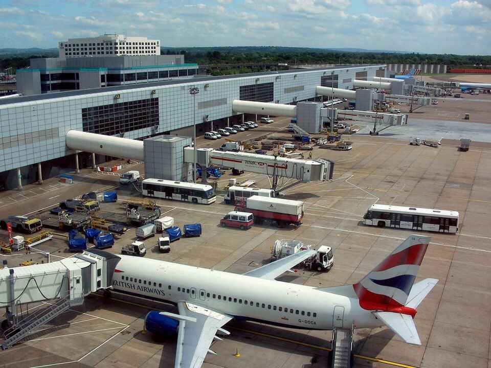 Unite Announces Gatwick Baggage Screener Strikes, Disrupting Summer Travel Plans Unite Announces Gatwick Baggage Screener Strikes, Disrupting Summer Travel Plans