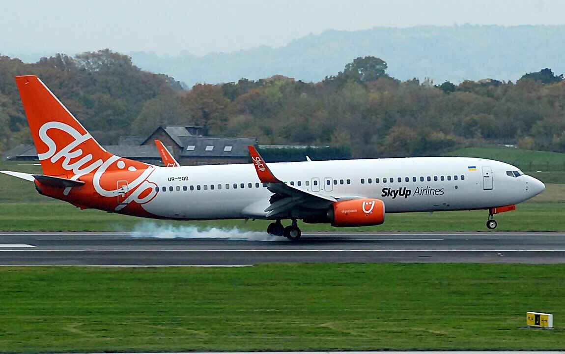 SkyUp Airlines Launches New Flights From Poland to Greece, Cyprus, Bulgaria SkyUp Airlines Launches New Flights From Poland to Greece, Cyprus, Bulgaria
