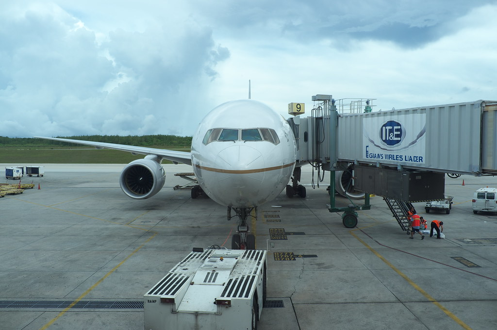 Guam busca incentivos para Korean Air y expandir vuelos turísticos Guam busca incentivos para Korean Air y expandir vuelos turísticos