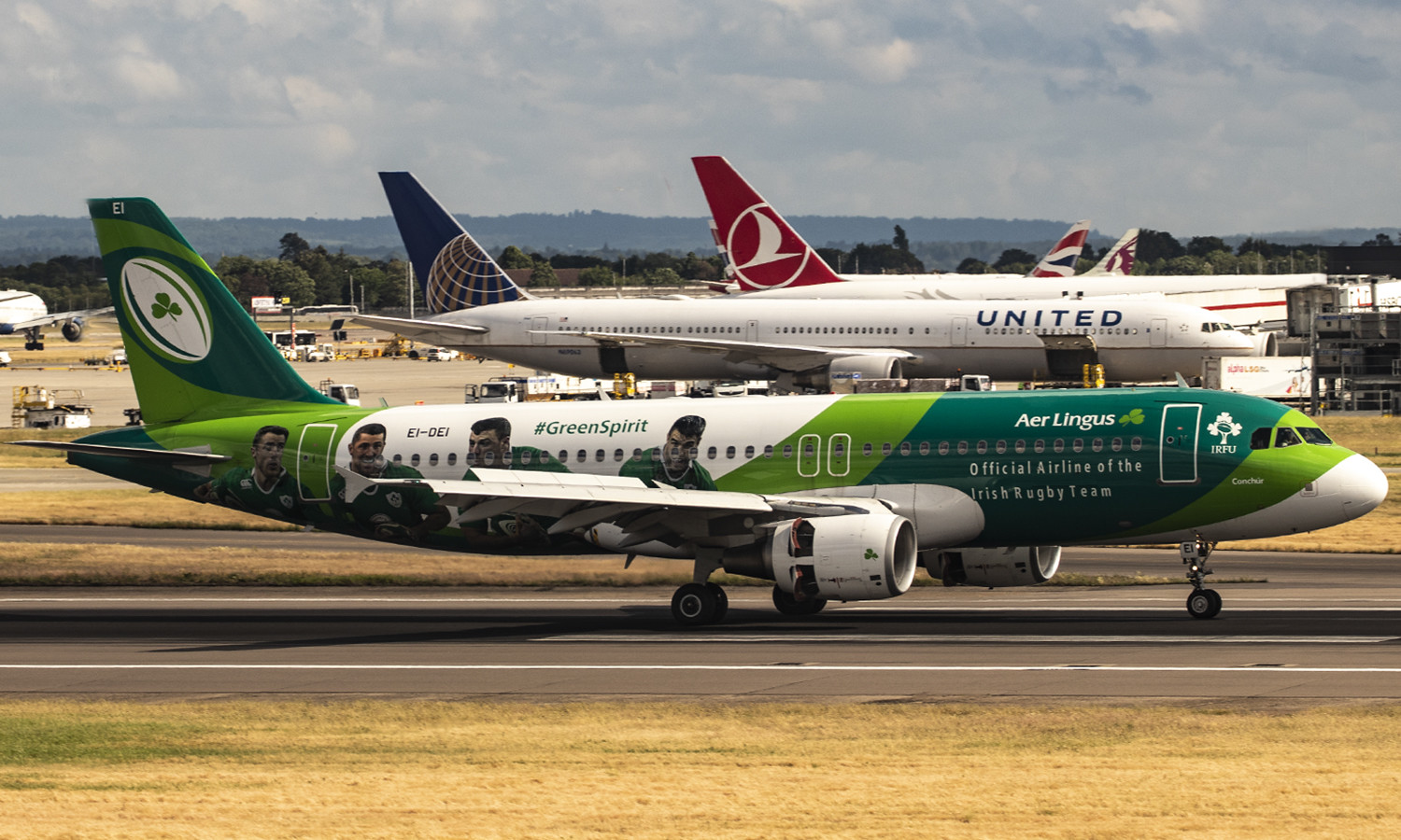 Aer Lingus reduce pérdidas y mejora su rendimiento financiero en 2025 Aer Lingus reduce pérdidas y mejora su rendimiento financiero en 2025