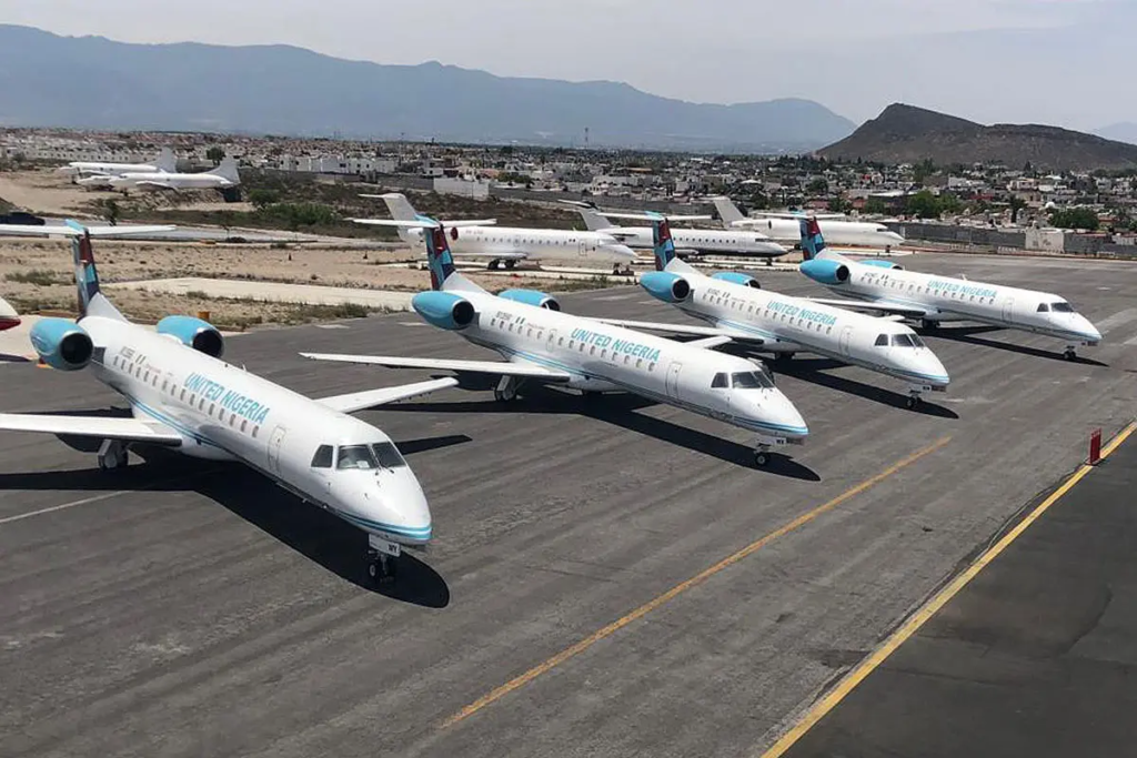 Autoridad de Aviación Civil de Nigeria sanciona a Kenya Airways Autoridad de Aviación Civil de Nigeria sanciona a Kenya Airways
