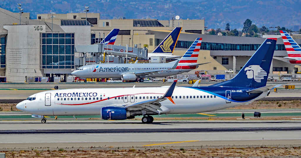 Incierto el futuro de vuelos de Aeroméxico desde San Antonio a varios destinos