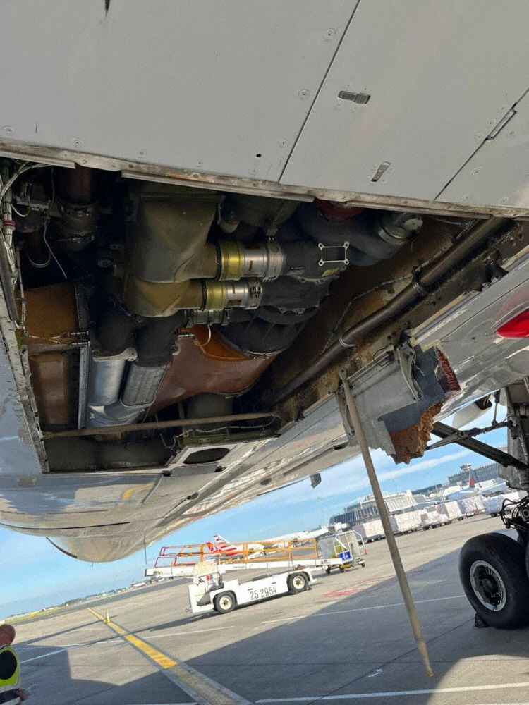 Aeropuerto Newark Liberty operó solo con un controlador Aeropuerto Newark Liberty operó solo con un controlador