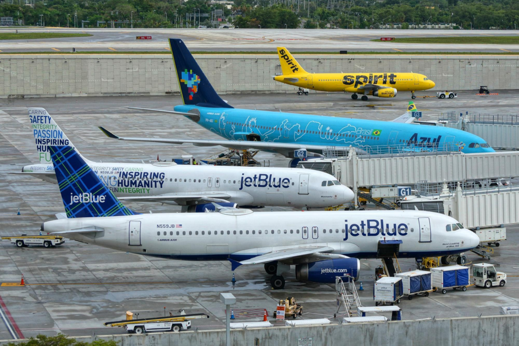 Spirit and JetBlue Expand Flights from Fort Lauderdale: 5 Key Takeaways Spirit and JetBlue Expand Flights from Fort Lauderdale: 5 Key Takeaways