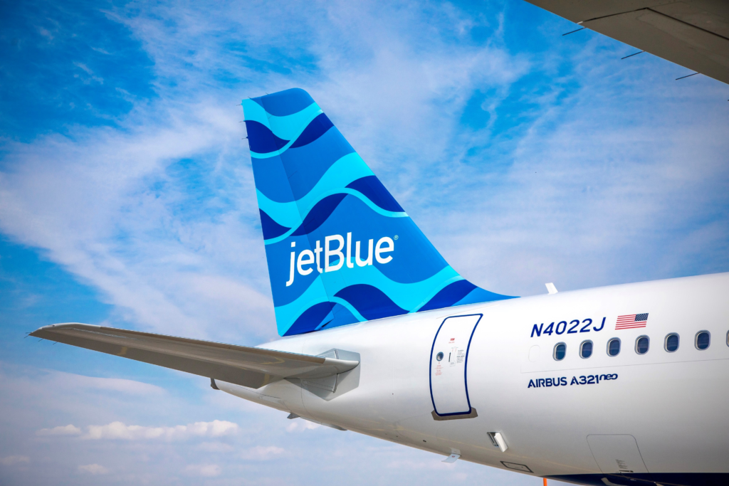 JetBlue lanza vuelos de verano a Europa por 9