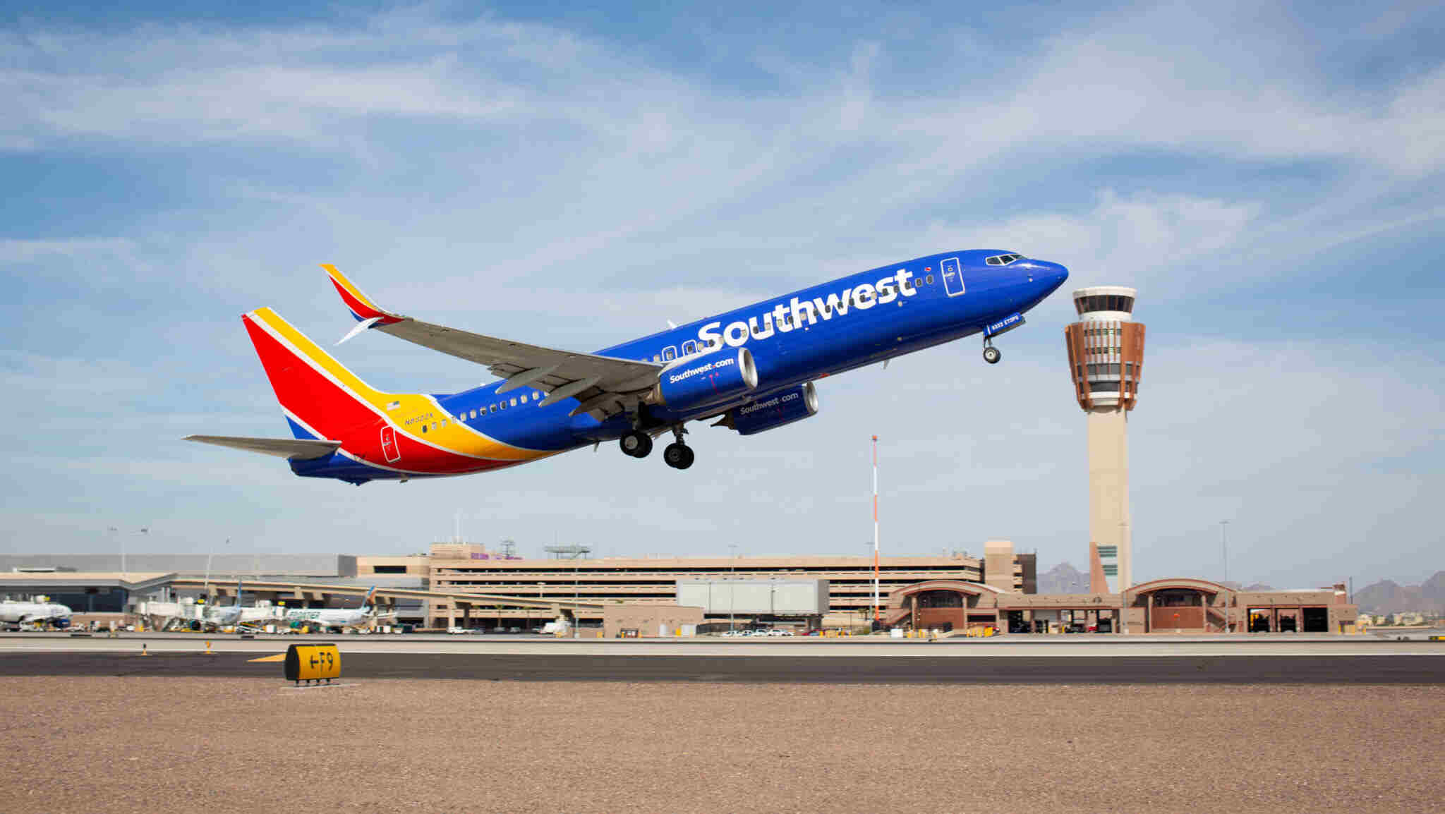 Directora de Southwest Airlines revela riesgos cibernéticos Directora de Southwest Airlines revela riesgos cibernéticos