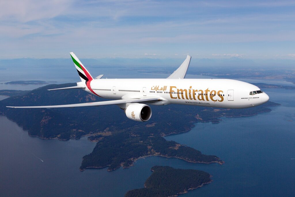 Emirates mantiene alta demanda en vuelos a Estados Unidos Emirates mantiene alta demanda en vuelos a Estados Unidos