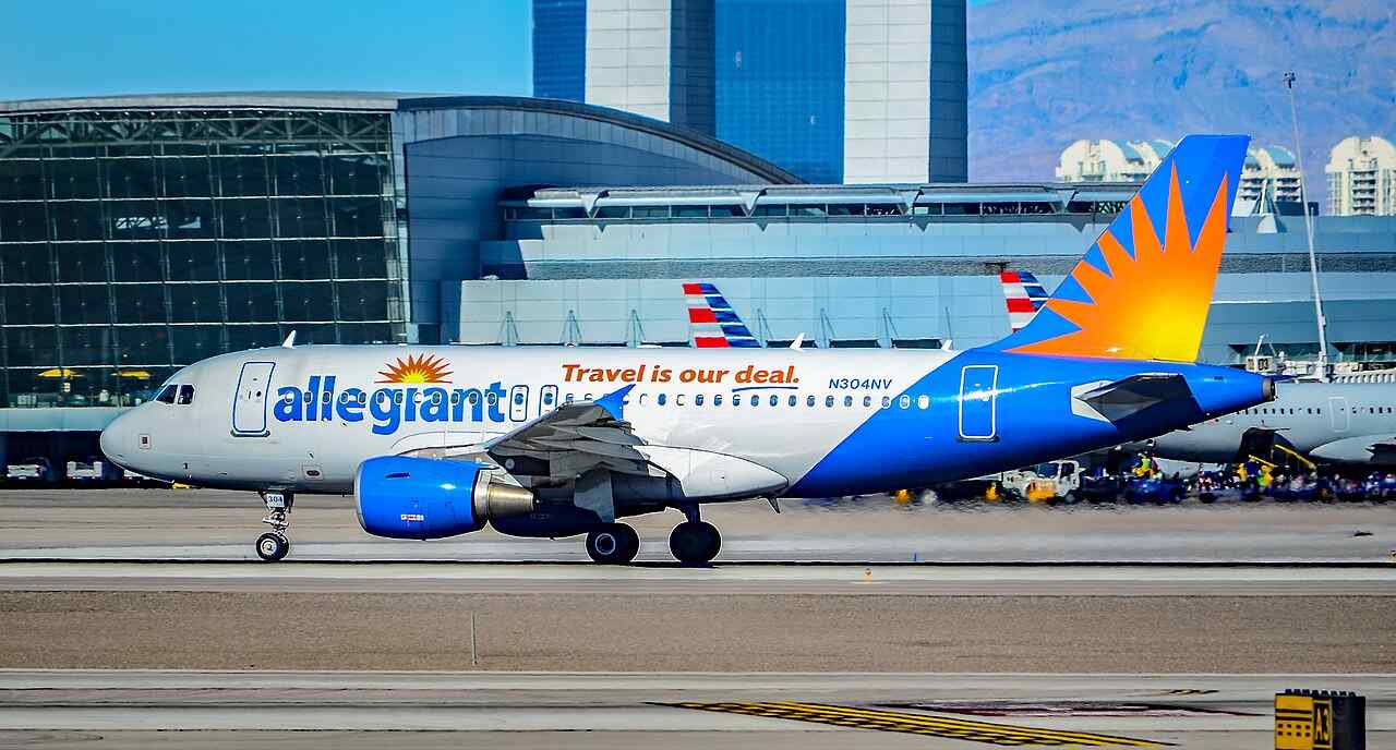 Allegiant lanza nuevas rutas de la Costa Este desde Fort Lauderdale Allegiant lanza nuevas rutas de la Costa Este desde Fort Lauderdale