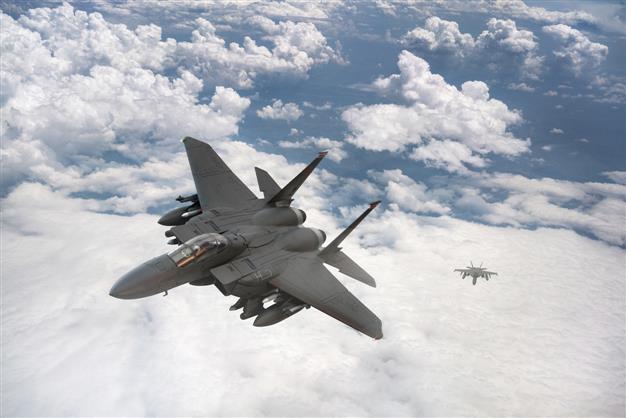 El F-22 Raptor lidera el ranking mundial de cazas 2025 El F-22 Raptor lidera el ranking mundial de cazas 2025
