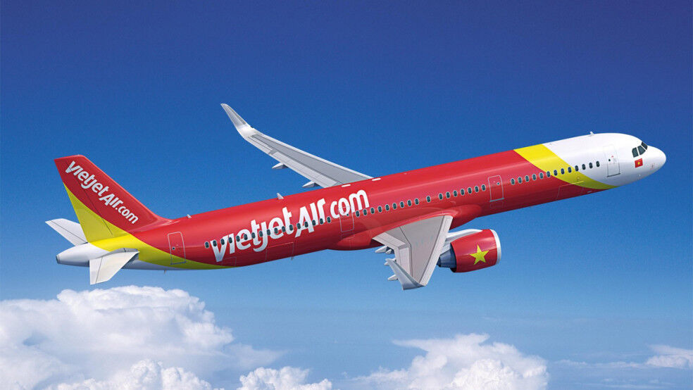 Vietjet suspende rutas a Con Dao operadas con Comac C909s Vietjet suspende rutas a Con Dao operadas con Comac C909s