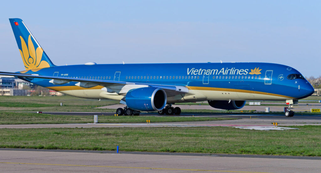 Vietnam: Long Thanh International Airport Completes First Calibration Flight