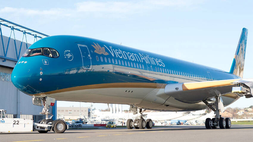 Vietnam Airlines inaugura vuelos directos entre Vietnam y Dinamarca Vietnam Airlines inaugura vuelos directos entre Vietnam y Dinamarca