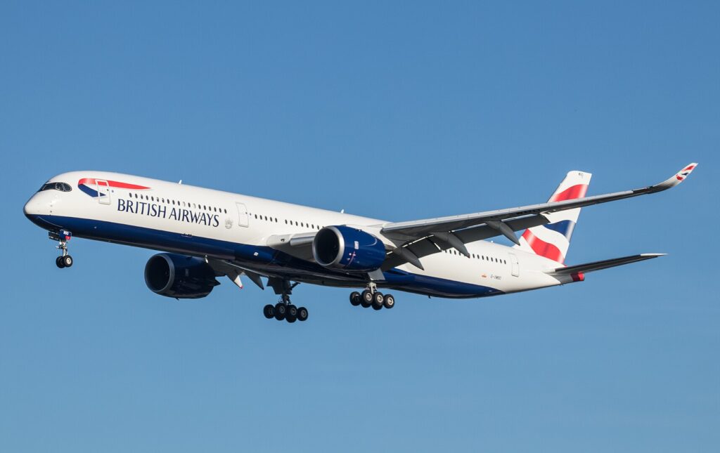 British Airways reduce retrasos de vuelo con tecnología de IA British Airways reduce retrasos de vuelo con tecnología de IA