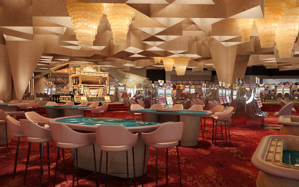 Las Vegas Advances Toward Building a New Airport Las Vegas Advances Toward Building a New Airport