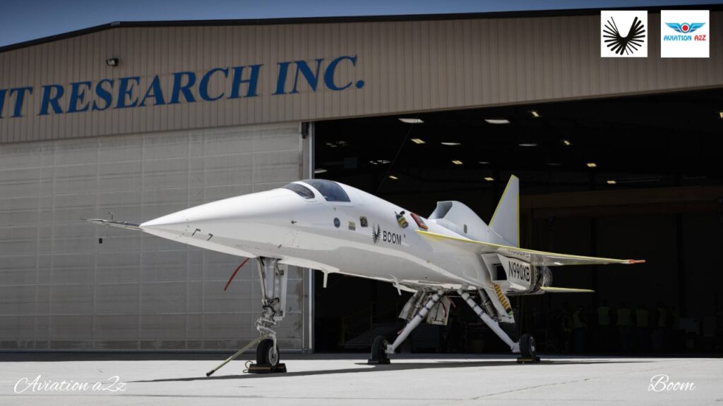 Supersonic Aviation Modernization bill seeks to lift Mach 1 Ban in US