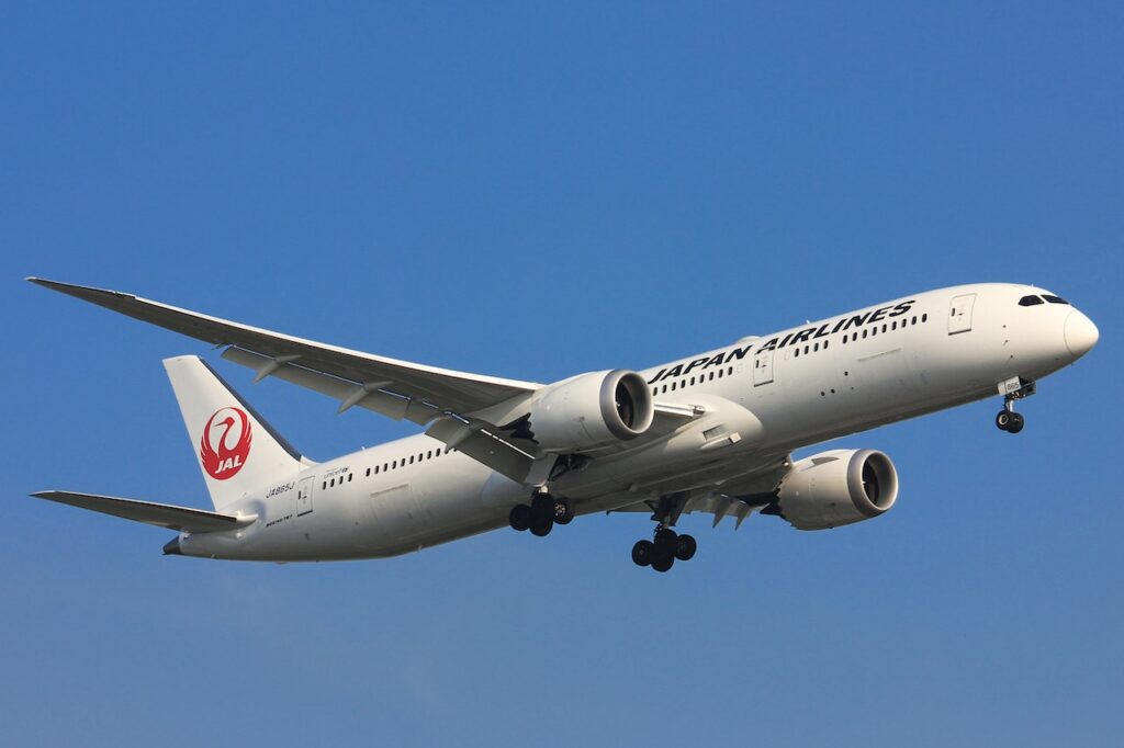 Japan Airlines regala vuelos domésticos con tu viaje internacional de ida y vuelta Japan Airlines regala vuelos domésticos con tu viaje internacional de ida y vuelta