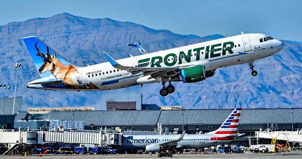 Frontier Airlines vuelve al Aeropuerto Internacional de Spokane con vuelos a Denver Frontier Airlines vuelve al Aeropuerto Internacional de Spokane con vuelos a Denver