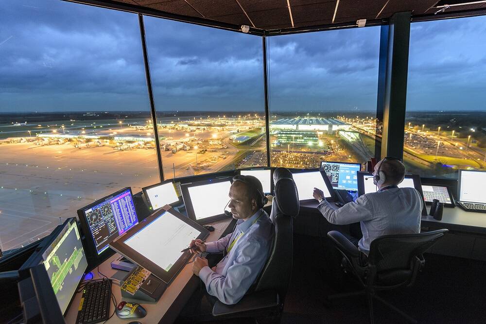 Controlador alerta: grave riesgo en Aeropuerto de Newark Controlador alerta: grave riesgo en Aeropuerto de Newark