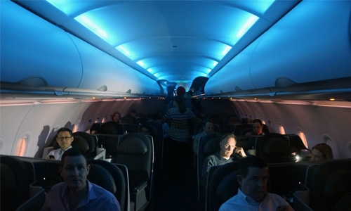 Vuelo de JetBlue a Nassau declara emergencia por fuego en cargador portátil Vuelo de JetBlue a Nassau declara emergencia por fuego en cargador portátil
