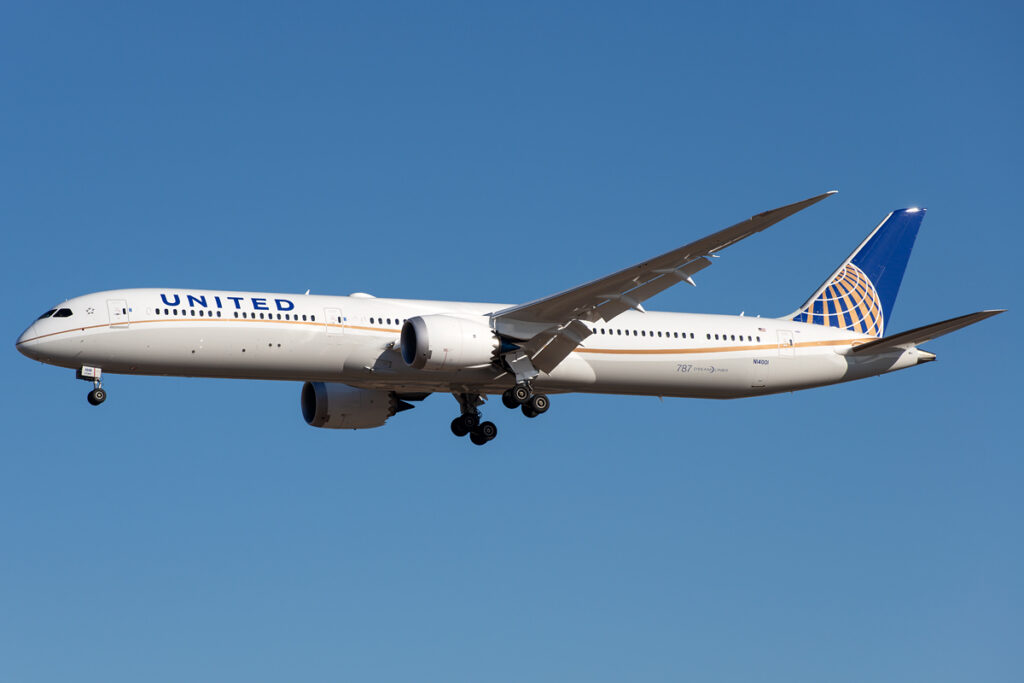 Jefe de United Airlines apuesta fuerte por cambio en FAA Jefe de United Airlines apuesta fuerte por cambio en FAA