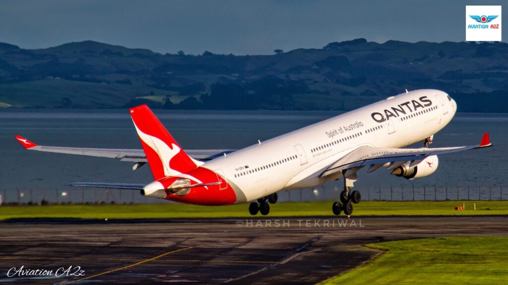 Qantas Shocks Adelaide With First Auckland Flights in 18 Years Qantas Shocks Adelaide With First Auckland Flights in 18 Years