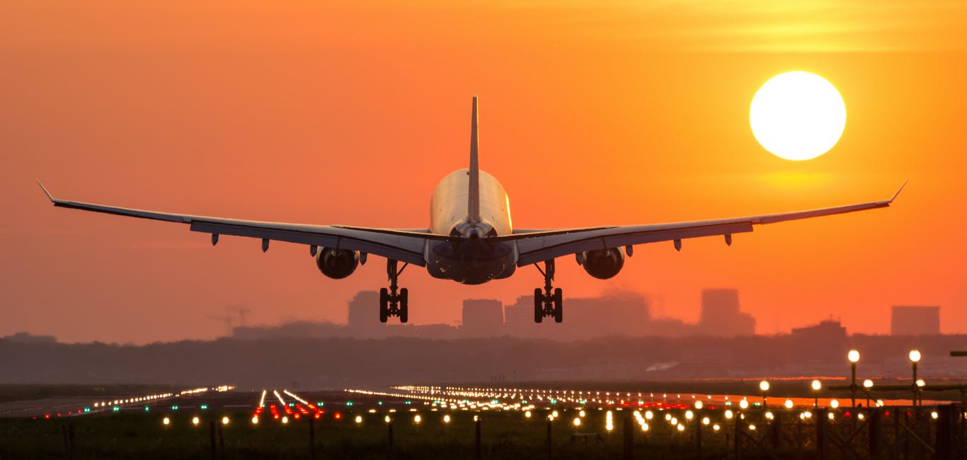 Sector aéreo exige más apoyo para combustibles sostenibles en aviación