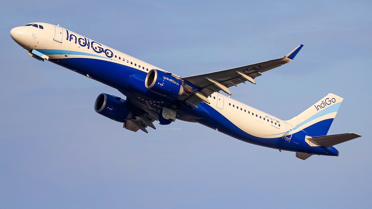 IndiGo compra más aviones mientras expande vuelos internacionales IndiGo compra más aviones mientras expande vuelos internacionales