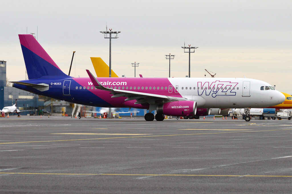 Wizz Air planea 200 vuelos semanales desde esta ciudad asiática Wizz Air planea 200 vuelos semanales desde esta ciudad asiática